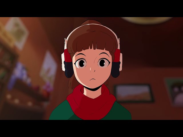 Lofi Girl will pass her exams ✨