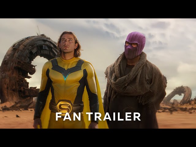 FAN FAN TRAILER: Thunderbolts* | New "Zemo"