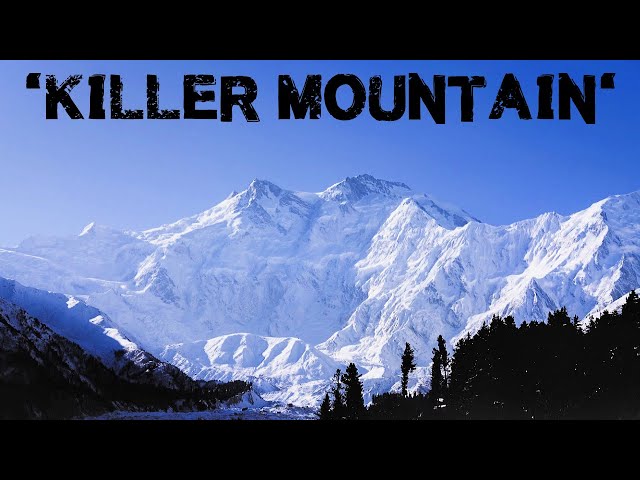 Nanga Parbat 1934 Expedition Disaster