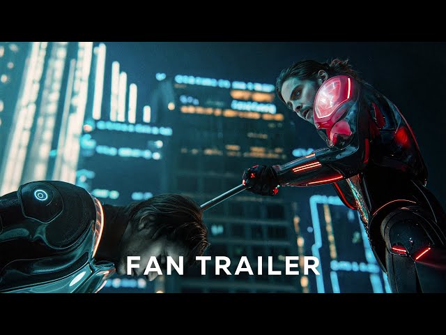 FAN TRAILER: Tron: Ares (2025) (4K)
