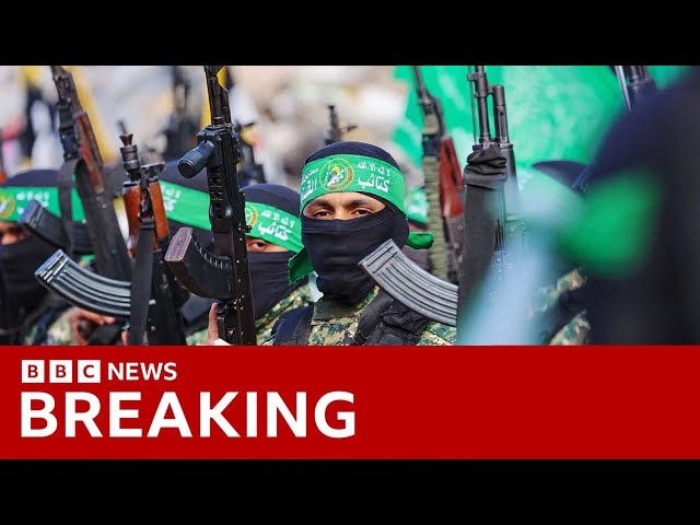 Hamas agrees to release all Israeli hostages and seeks negotiations on Trump peace plan | BBC News