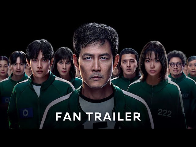 FAN TRAILER: Squid Game: Season 3 (2025)