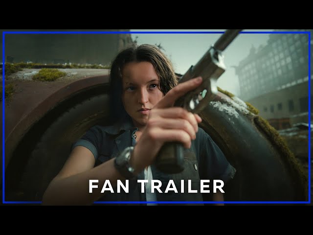 FAN TRAILER 3: The Last of Us Season 2 | Max (HD)