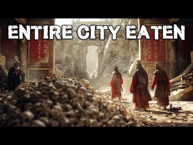 The Entire City That Was Eaten
