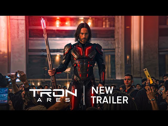 FAN TRAILER: Tron: Ares (2025) (4K)