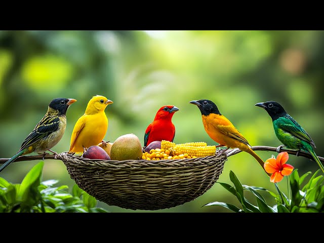 Beautiful Relaxing Music🌿RESTORATION OF THE NERVOUS SYSTEM, gentle music