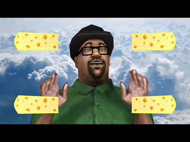 Big Smoke Eats Cheese Everyday [SFM]