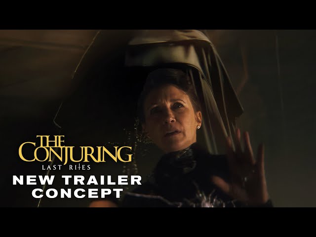 FAN TRAILER: THE CONJURING 4: LAST RITES (2025) (4K NEW)