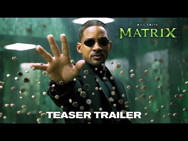 FAN FAN TRAILER: THE MATRIX – (2025)