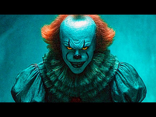 Оно: Добро пожаловать в Дерри — Русский трейлер (Субтитры, 2025)