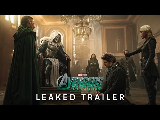 FAN TRAILER: Marvel Studios' Avengers: Doomsday (HD)