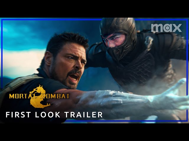 FAN TRAILER: Mortal Kombat 2 – (2025)