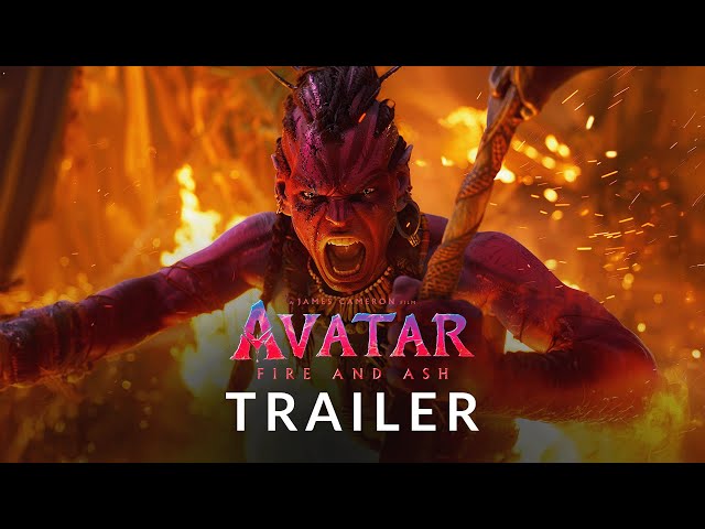 FAN TRAILER: Avatar 3: Fire and Ash - James Cameron (Parody)