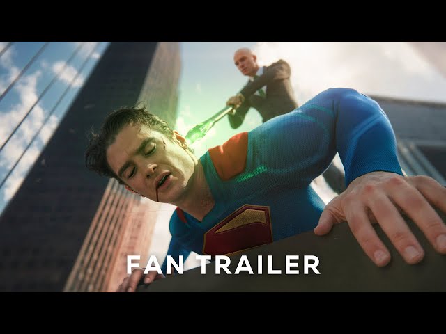 FAN FAN TRAILER 2: SUPERMAN –  (2025)
