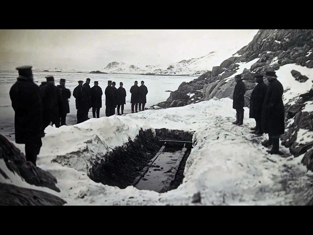 The Disturbing Unsolved Mystery of the Polaris Expedition