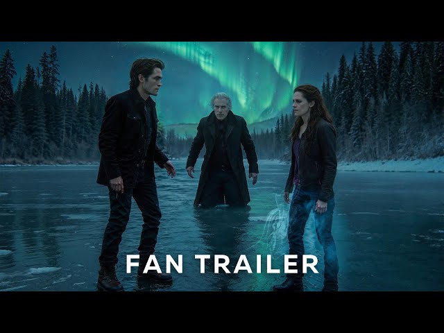 FAN TRAILER: The Twilight Saga 6: New Chapter