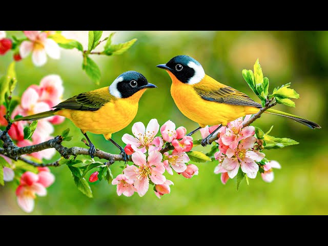 Calming Birds & Piano: Relax & Unwind with Nature Sounds for Anxiety Relief 🕊️🕊️🕊️
