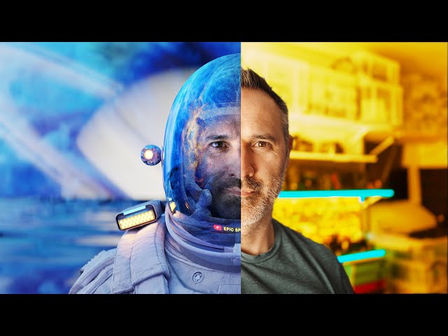 Who is Epic Spaceman?