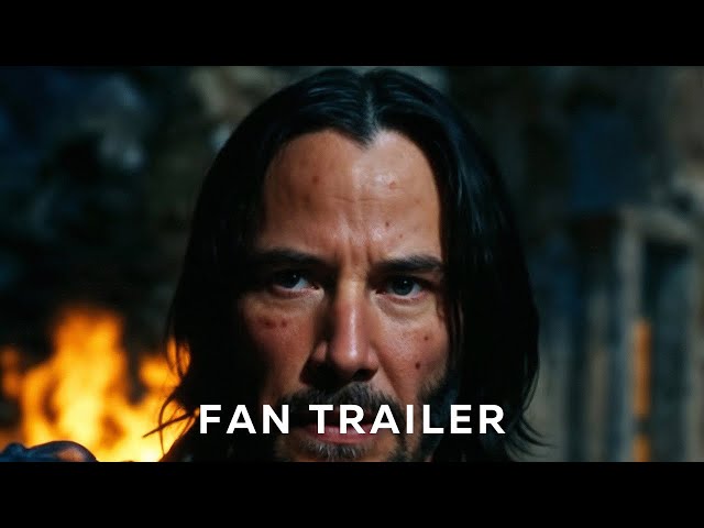 FAN TRAILER: Ghost Rider