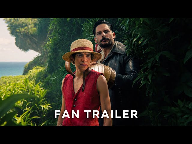 FAN TRAILER: One Piece Season 2: 2025