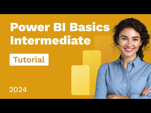Power BI Basics Intermediate Tutorial