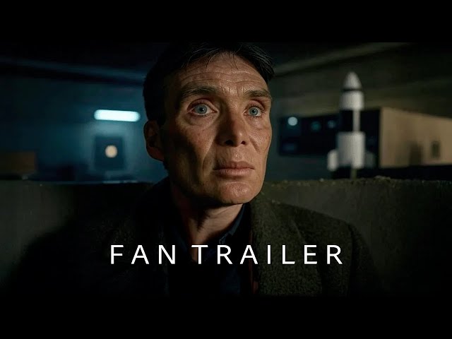 FAN TRAILER: Oppenheimer 2 - Christopher Nolan (Parody)