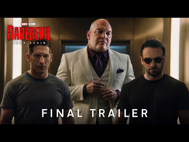 FAN TRAILER: Daredevil: Born Again | Final