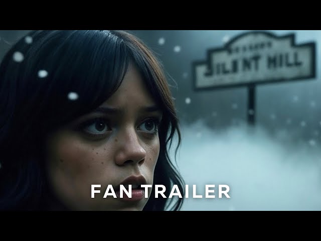 FAN TRAILER: Silent Hill