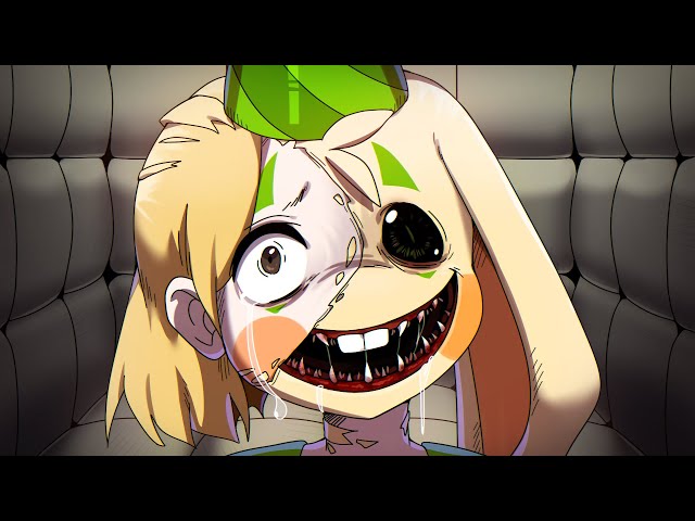 Transformation Bunzo Bunny (Poppy Playtime Chapter 2 Animation)