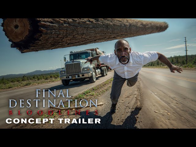 FAN TRAILER: Final Destination 6: Bloodlines (4K)