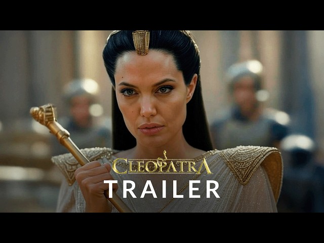 FAN TRAILER: Cleopatra - Angelina Jolie (Parody)