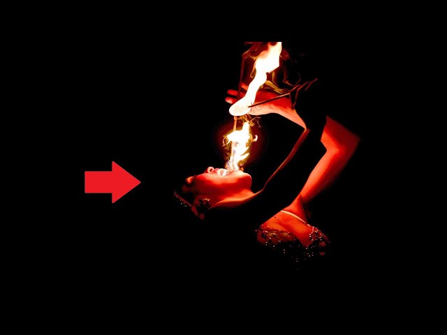 Accidentally Swallowed MOLTEN Metal | A Collection of Horrible Fates #14