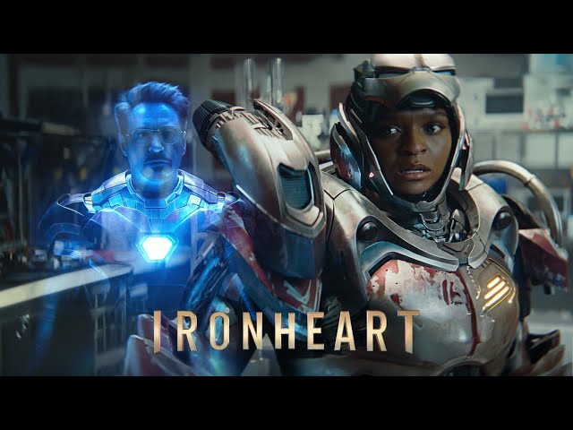 FAN TRAILER: IRONHEART | Concept (2025)