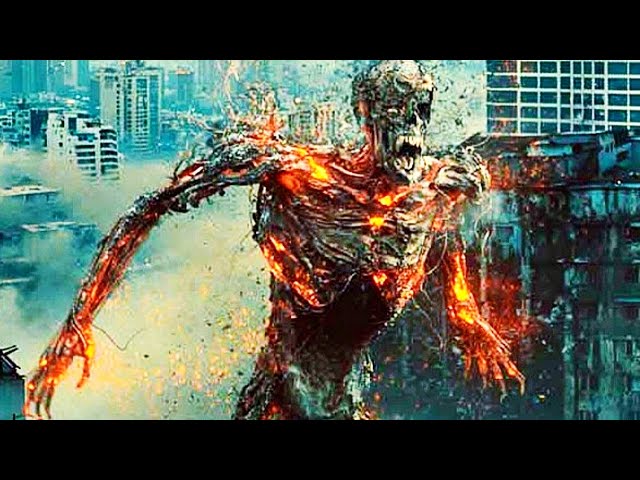 Последний охотник на демонов — Русский трейлер (Дубляж, 2025)