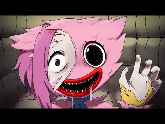 Transformation Kissy Missy (Poppy Playtime Chapter 2 Animation)