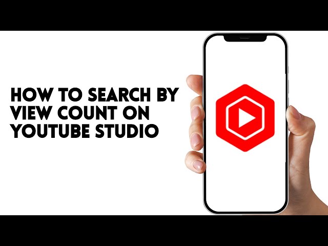 HOW TO SEARCH BY VIEW COUNT ON YOUTUBE