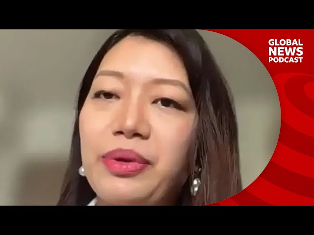 Row between India and China after air passenger detained | Global News Podcast