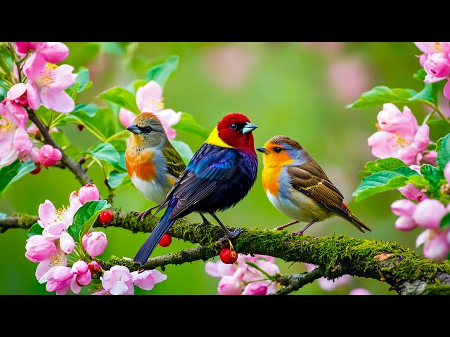 Feel the Peace with This Relaxing Music 🌿 Gentle Sounds to Soothe Your Worries and Stop Thingking
