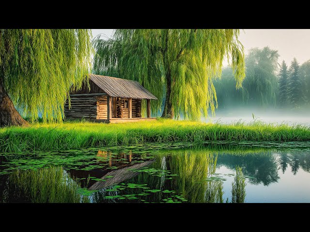 Relaxing Music to Relieve Stress, Anxiety and Depression • Mind, Body 🌿 Soothing music for nerves