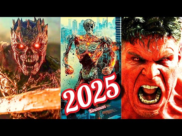 САМЫЕ ЛУЧШИЕ ФИЛЬМЫ 2025, КОТОРЫЕ УЖЕ ВЫШЛИ