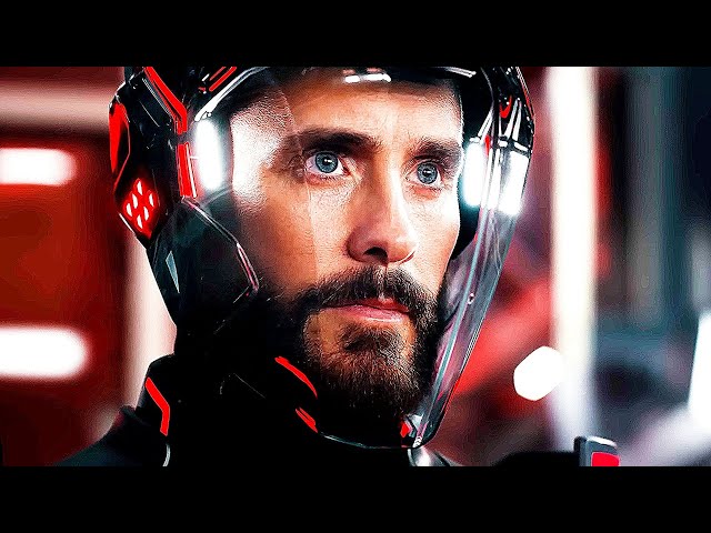 Трон 3: Арес — Русский трейлер #2 (Дубляж, 2025) Джаред Лето