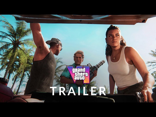 Grand Theft Auto VI (2026) - Trailer 3 | Tommy Vercetti