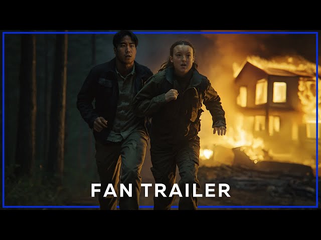 FAN TRAILER: The Last of Us Season 2 | EPISODE 7 "Season Finale "