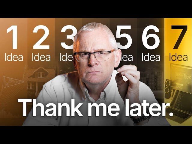 Want to Get Rich? Try These Passive Income Ideas ($1,000/Day+)