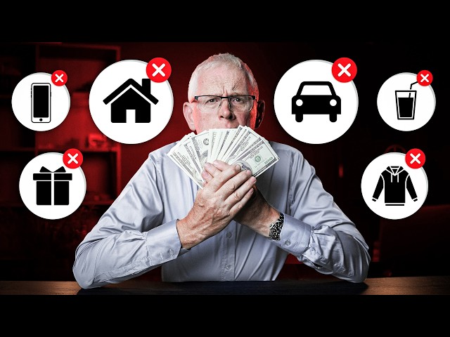 8 Money Habits That Keep You Poor (STOP SELF SABOTAGE)