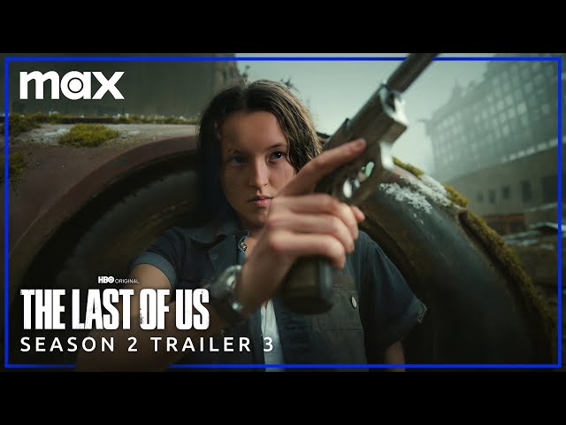 FAN TRAILER 3: The Last of Us Season 2 | Max (HD)