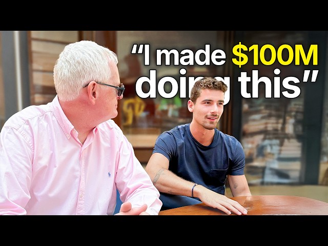 I Confronted The 23-Year-Old Worth $85 Million | Iman Gadzhi