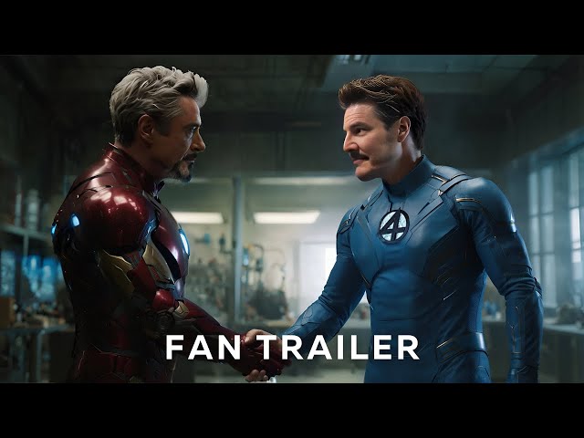 FAN TRAILER: IRONMAN 4 – Teaser Trailer!