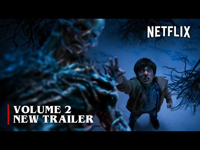Stranger Things 5 | Volume 2 New Trailer | Netflix