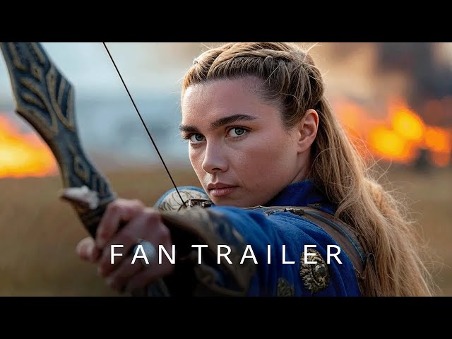 FAN TRAILER: The Chronicles of Narnia - Timothée Chalamet, Florence Pugh